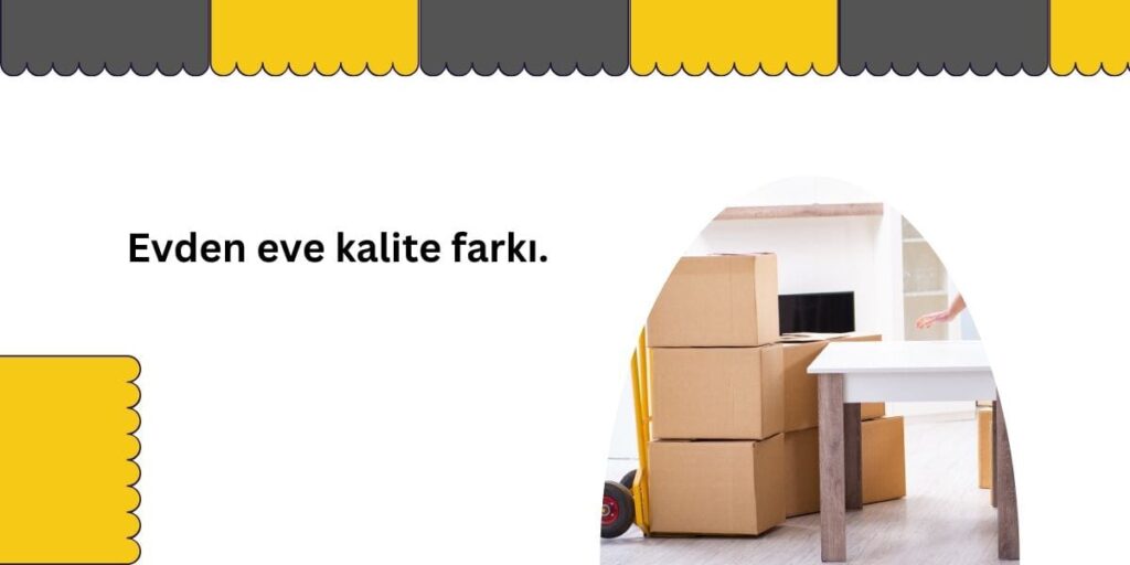 Avcılar Evden Eve Nakliyat