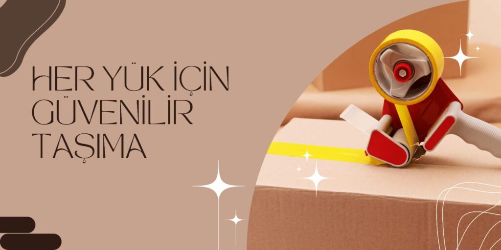 Balıkesir Evden Eve Nakliyat