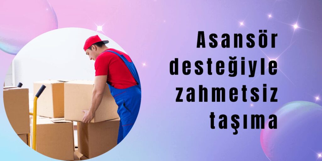 Bingöl Evden Eve Nakliyat