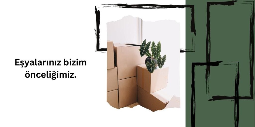 Esenler Evden Eve Nakliyat