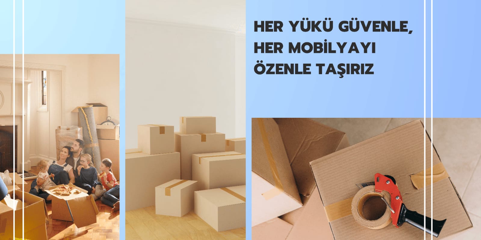 Hatay Evden Eve Nakliyat