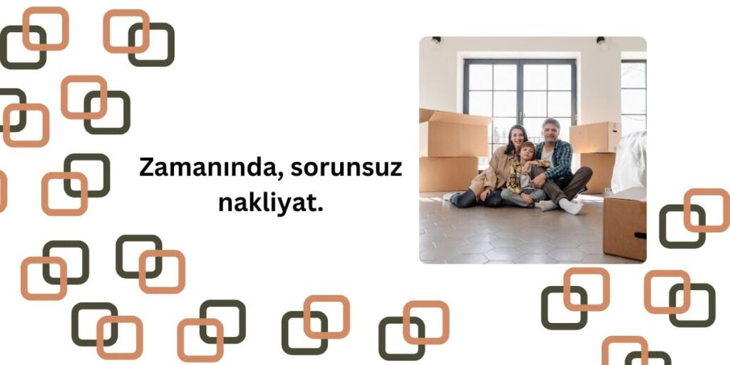 Kadıköy Evden Eve Nakliyat