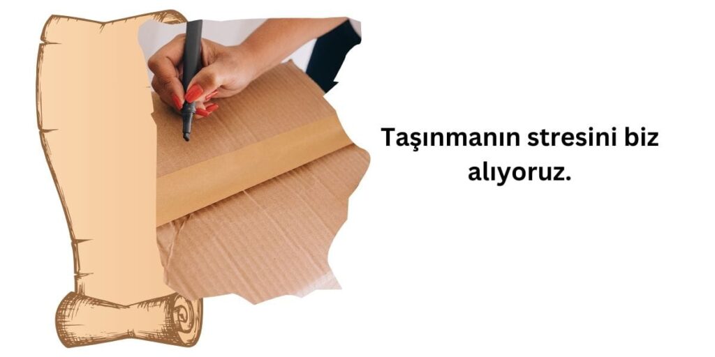 Kağıthane Evden Eve Nakliyat