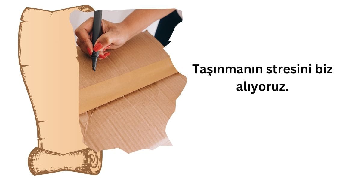Kağıthane Evden Eve Nakliyat
