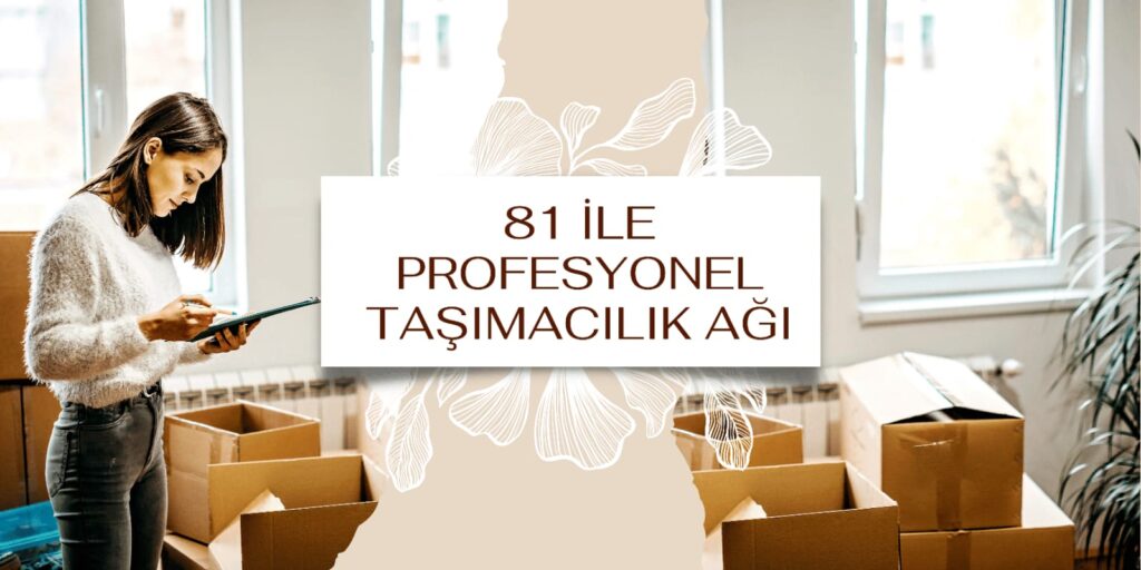 Karaman Evden Eve Nakliyat