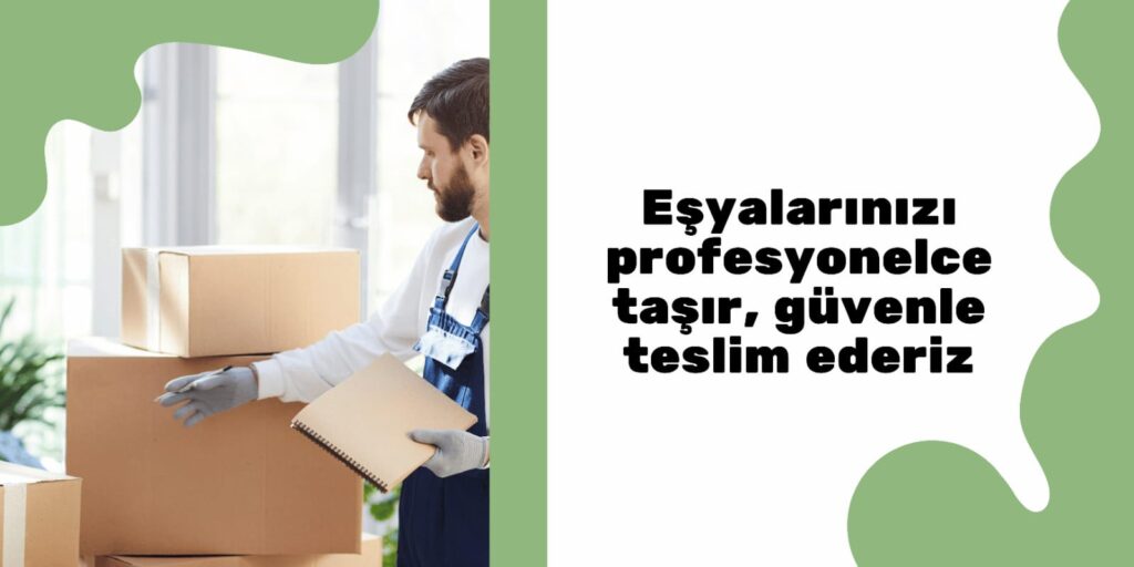 Konya Evden Eve Nakliyat