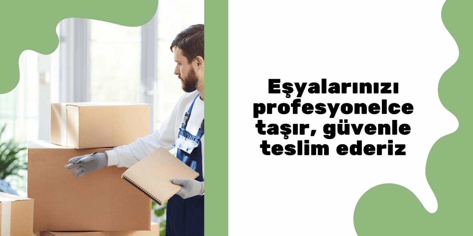 Konya Evden Eve Nakliyat