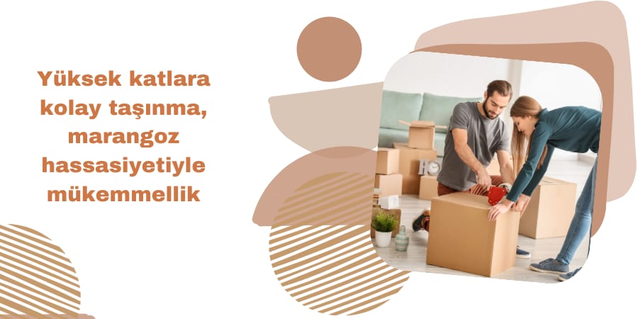 Kütahya Evden Eve Nakliyat