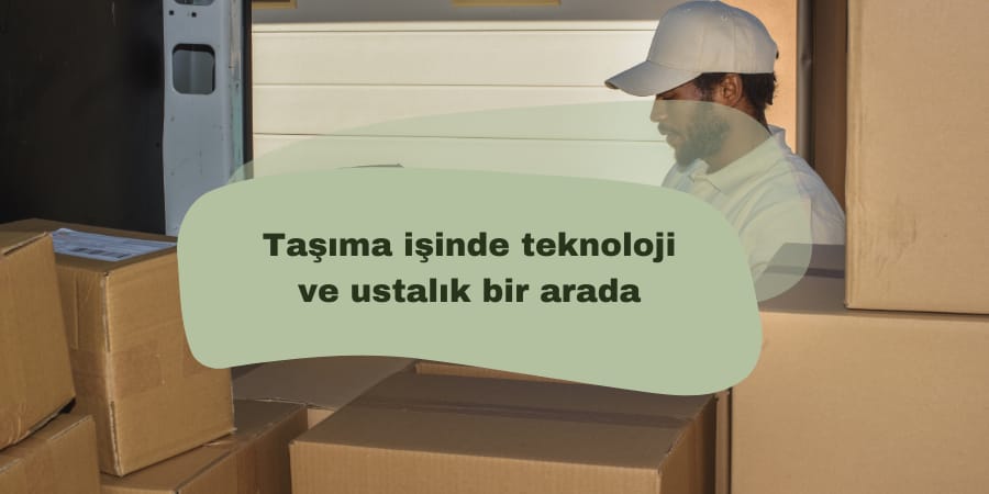 Mersin Evden Eve Nakliyat