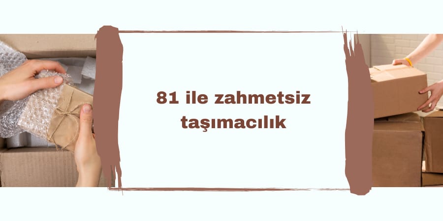 Sakarya Evden Eve Nakliyat