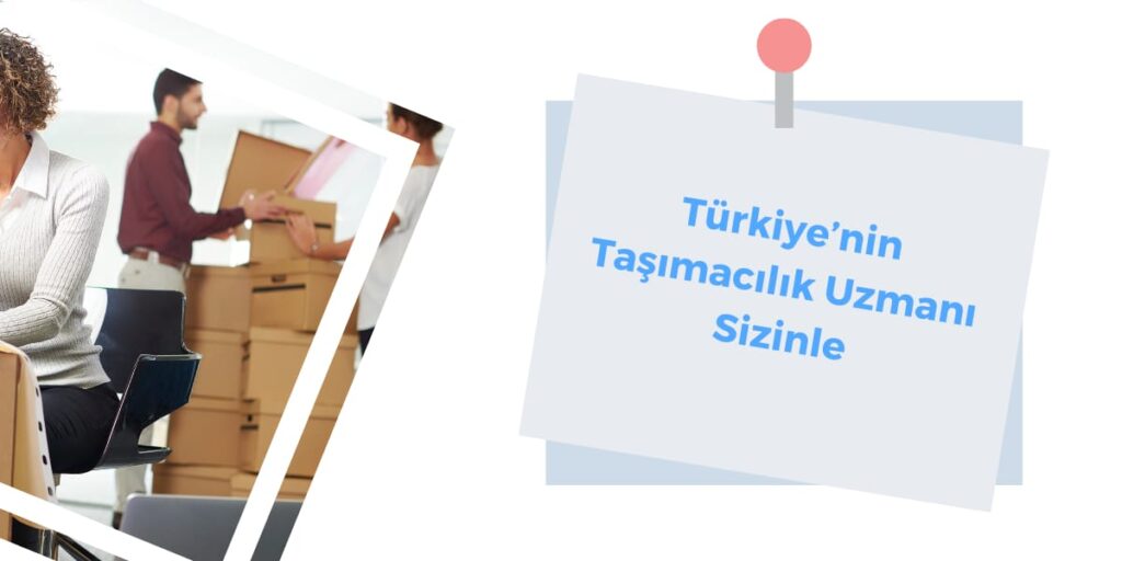 Tekirdağ Evden Eve Nakliyat