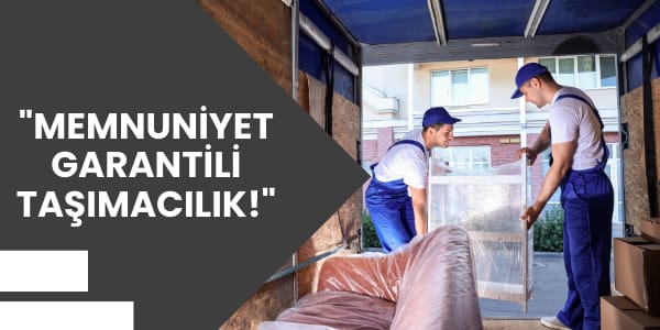 Atakent Evden Eve Nakliyat