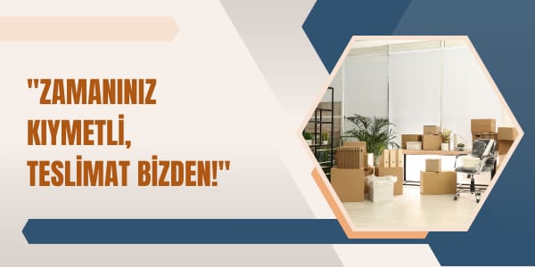 Ataşehir Nakliye Kamyonet