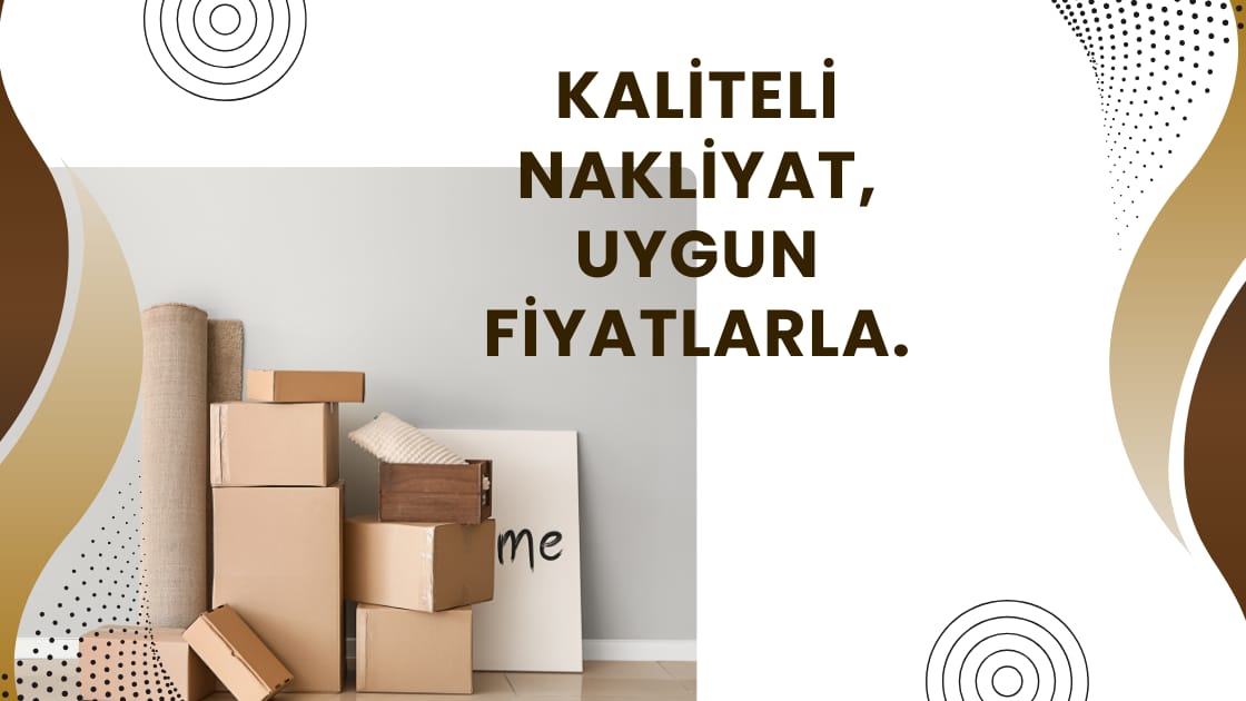 Avcılar Asansörlü Nakliyat