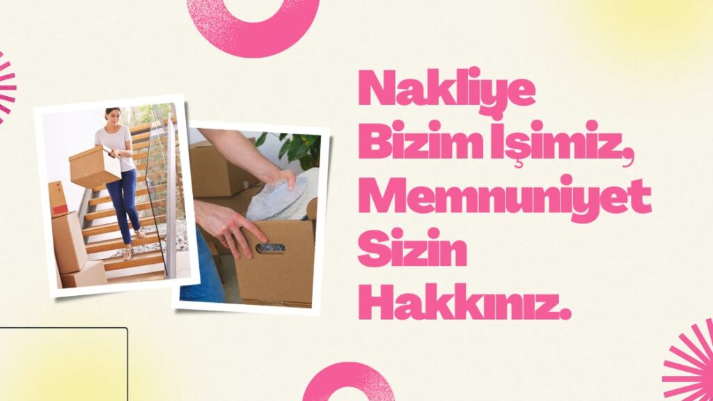 Beyoğlu Asansörlü Nakliyat