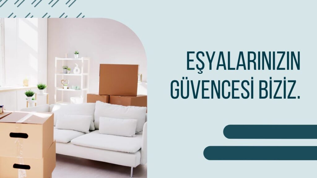 Çekmeköy Asansörlü Nakliyat
