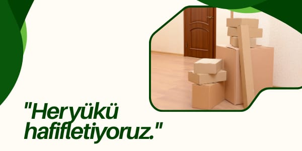 Çekmeköy Nakliye Kamyonet