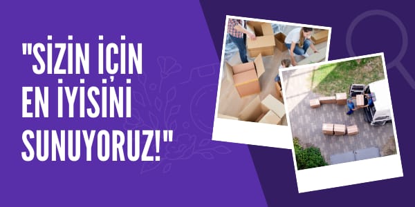 Cevizlibağ Evden Eve Nakliyat