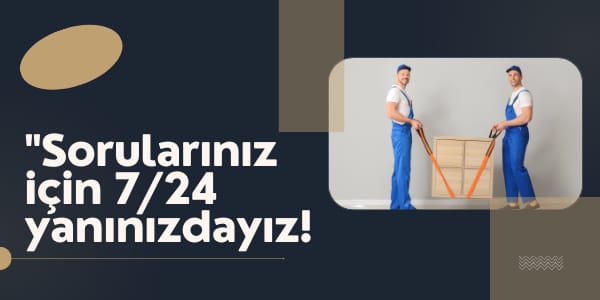 Denizliköşkler Evden Eve Nakliyat