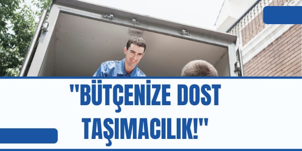 Denizliköşkler Nakliye Kamyonet