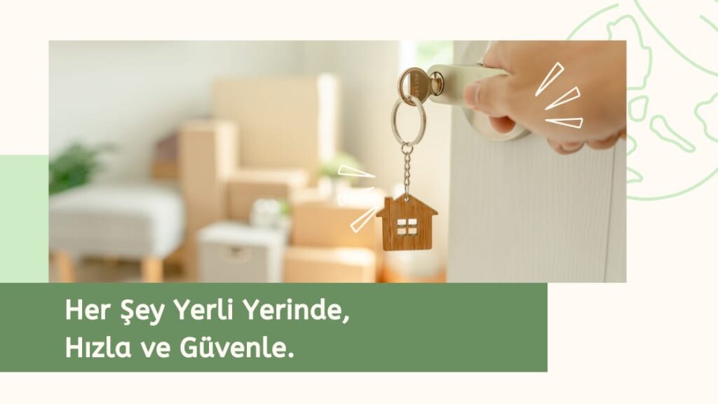 Eyüpsultan Asansörlü Nakliyat