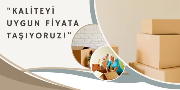 Firuzköy Evden Eve Nakliyat