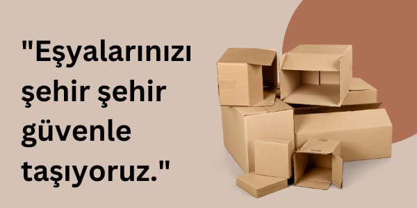Firuzköy Nakliye Kamyonet