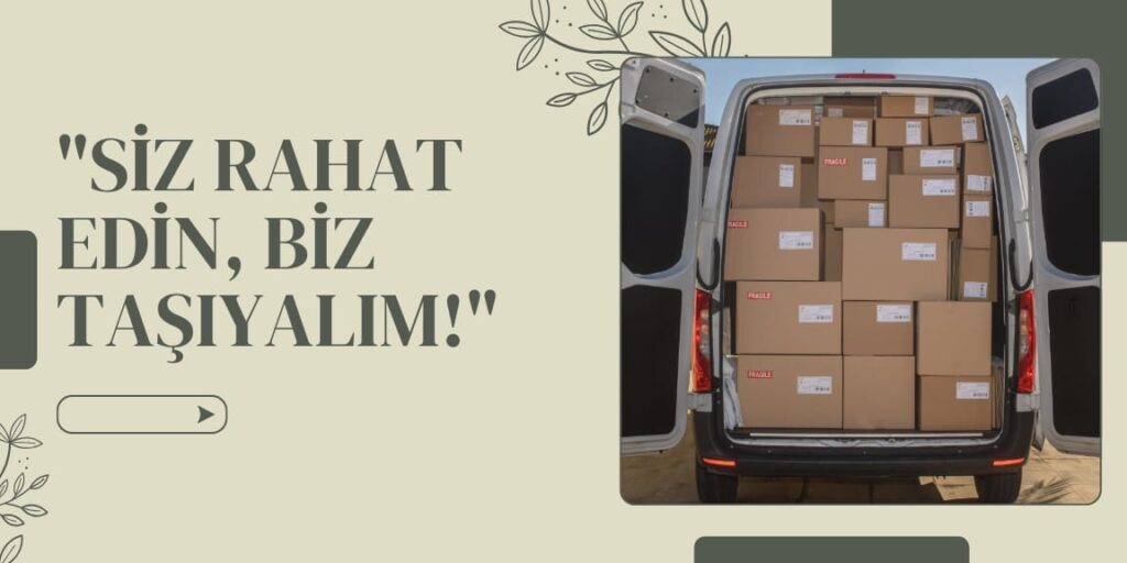 Gaziantep Şehirler Arası Nakliyat