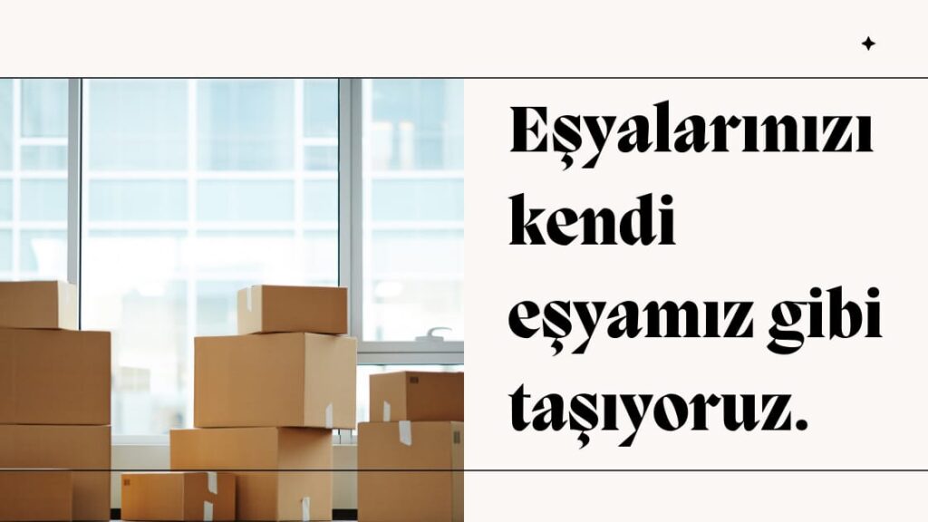 Güngören Asansörlü Nakliyat