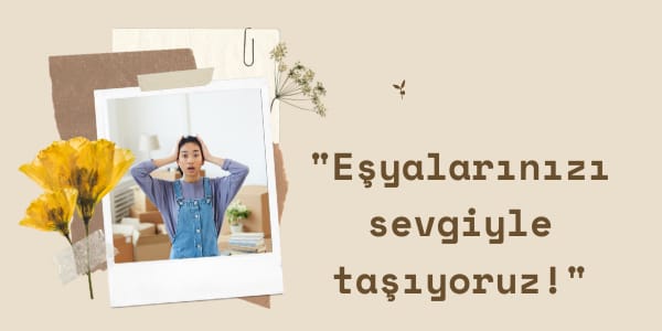 Halkalı Evden Eve Nakliyat