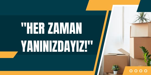 İkitelli Evden Eve Nakliyat
