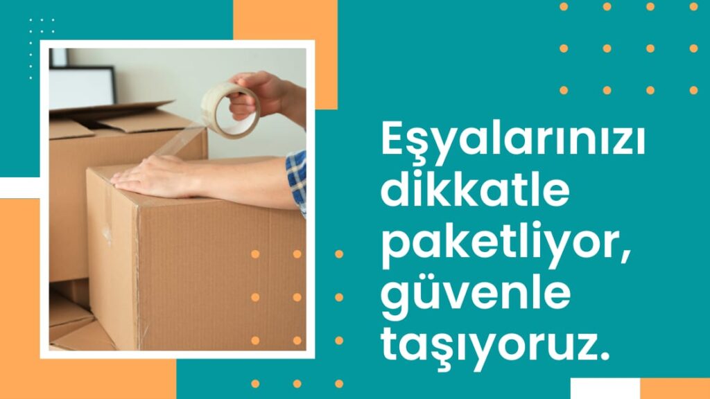 Kadıköy Nakliye Kamyonet