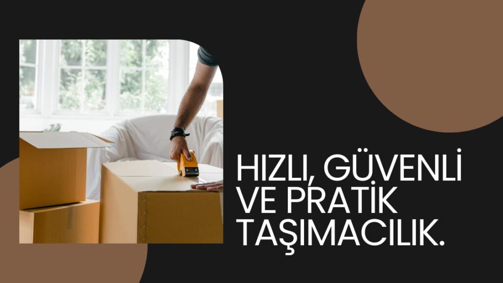 Kağıthane Nakliye Kamyonet