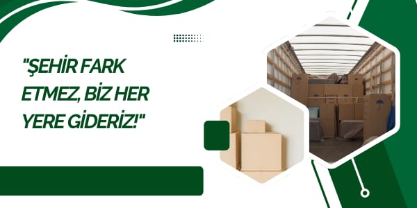 Kavaklı Nakliye Kamyonet