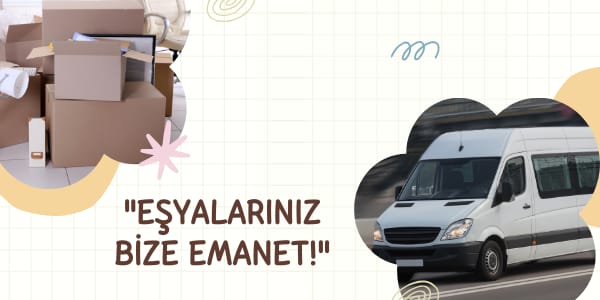 Maslak Nakliye Kamyonet