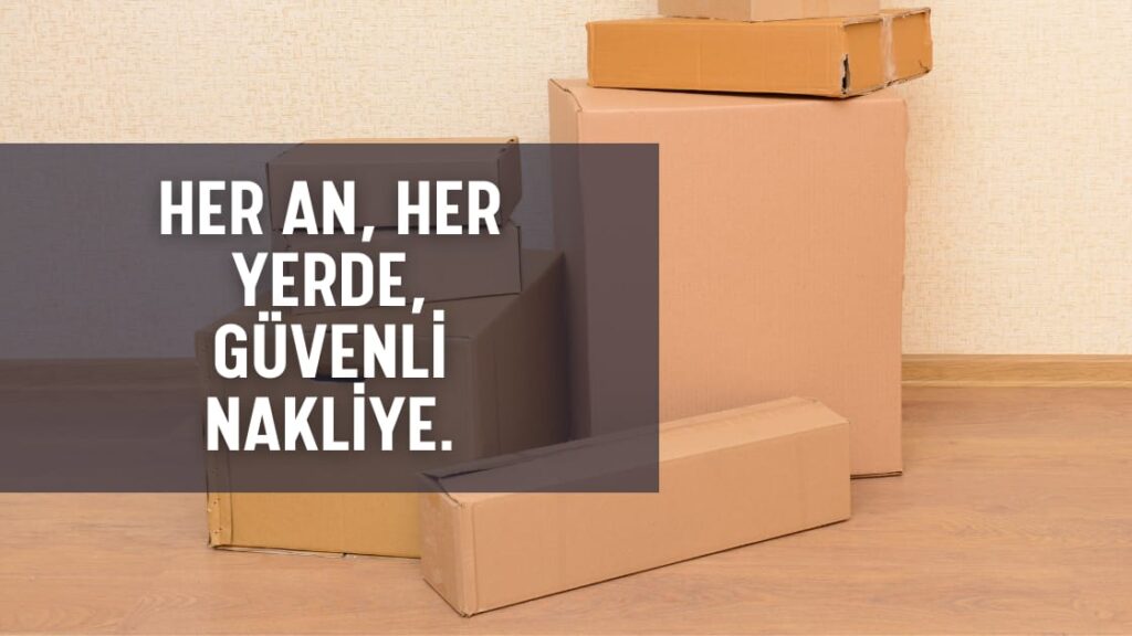 Şanlıurfa Şehirler Arası Nakliyat