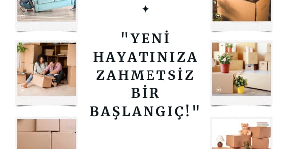 Sefaköy Evden Eve Nakliyat