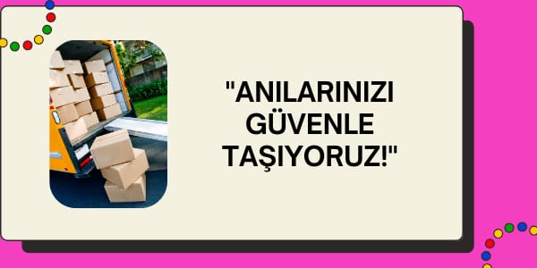 Yeşilköy Evden Eve Nakliyat