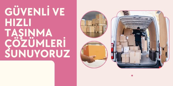 Başiskele Nakliye Kamyonet