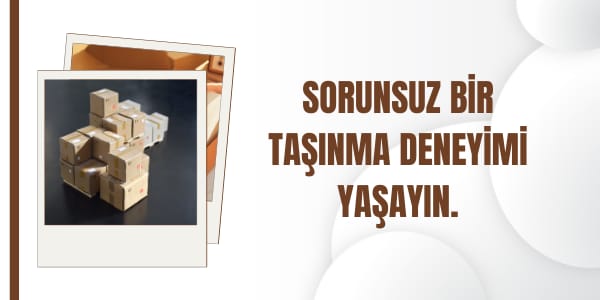 Çayırova Evden Eve Nakliyat