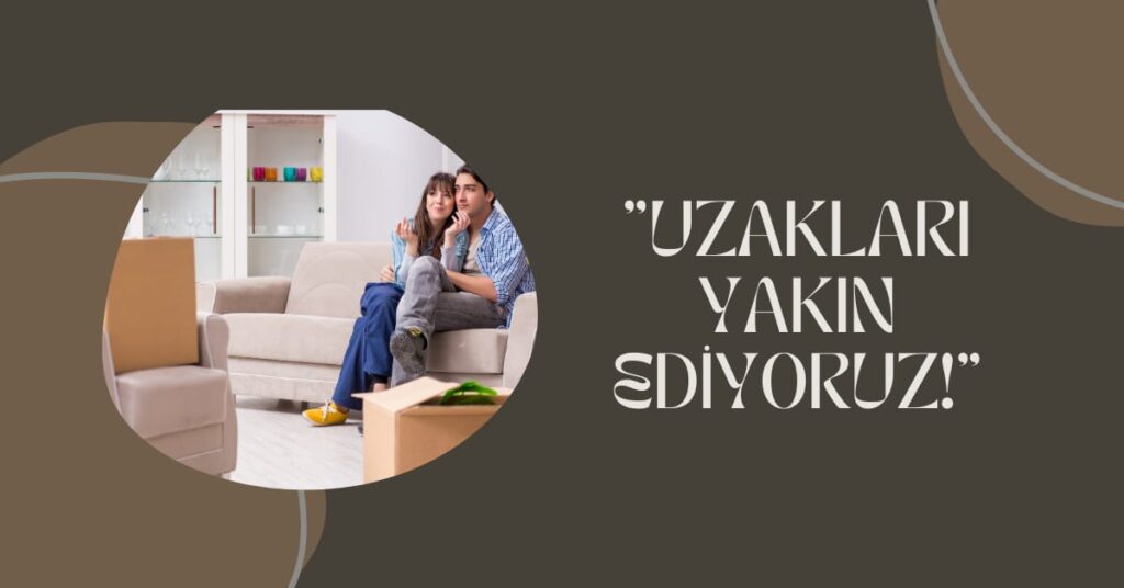 Derince Evden Eve Nakliyat