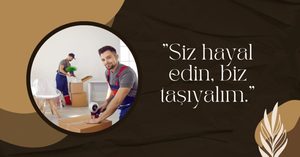 Dilovası Evden Eve Nakliyat