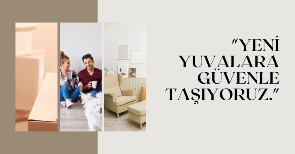Ergene Evden Eve Nakliyat