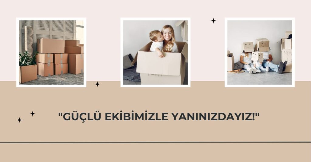 Gebze Evden Eve Nakliyat