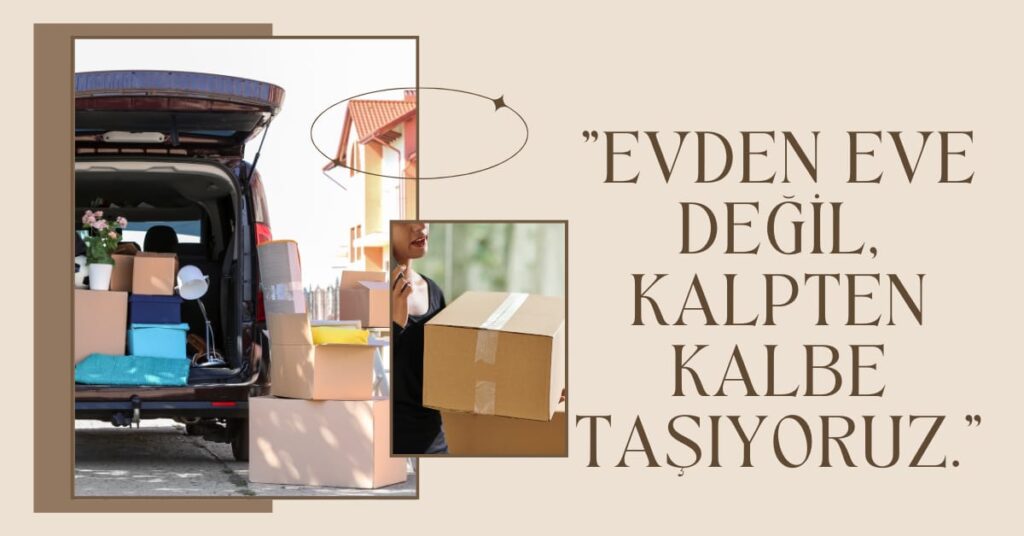 Gebze Nakliye Kamyonet