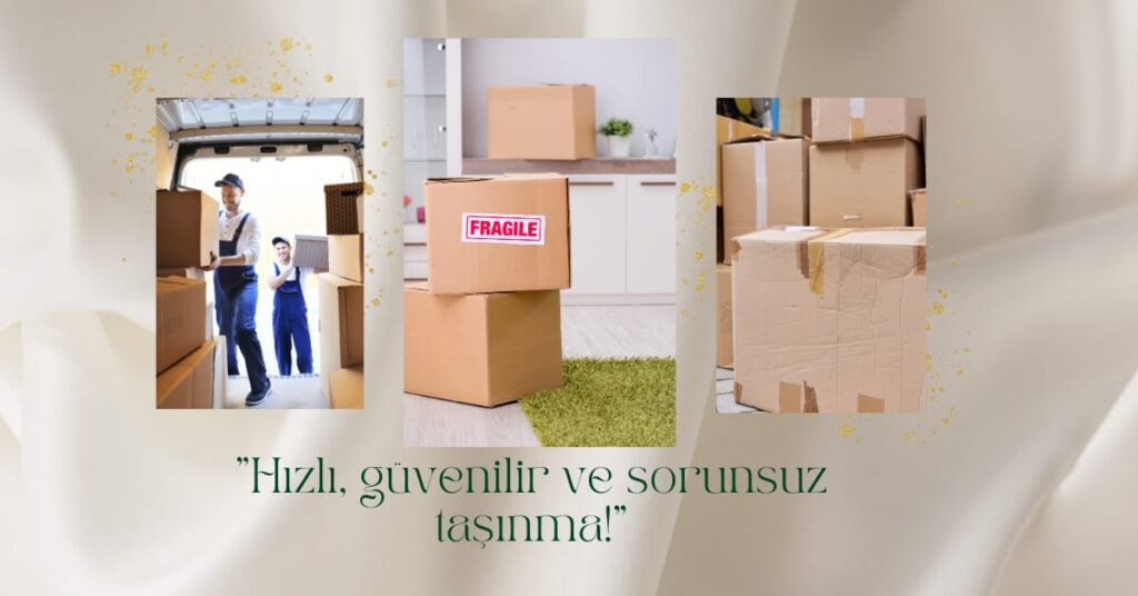 İzmit Evden Eve Nakliyat