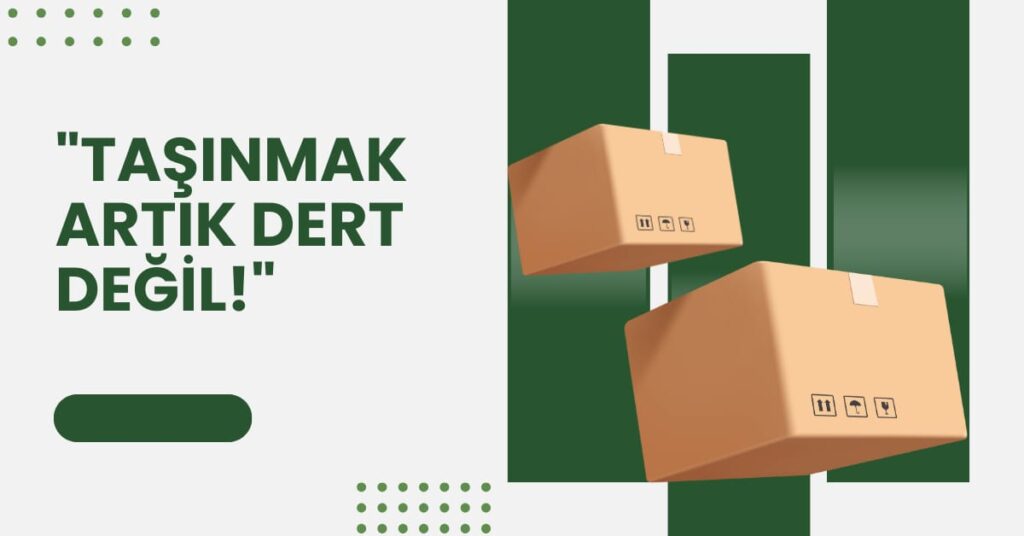 Kapaklı Evden Eve Nakliyat