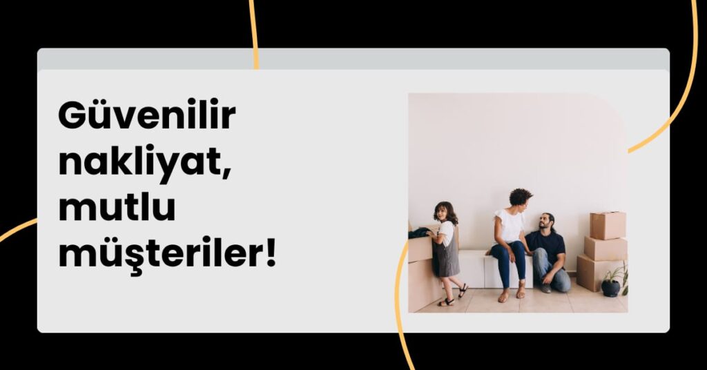 Karamürsel Nakliye Kamyonet