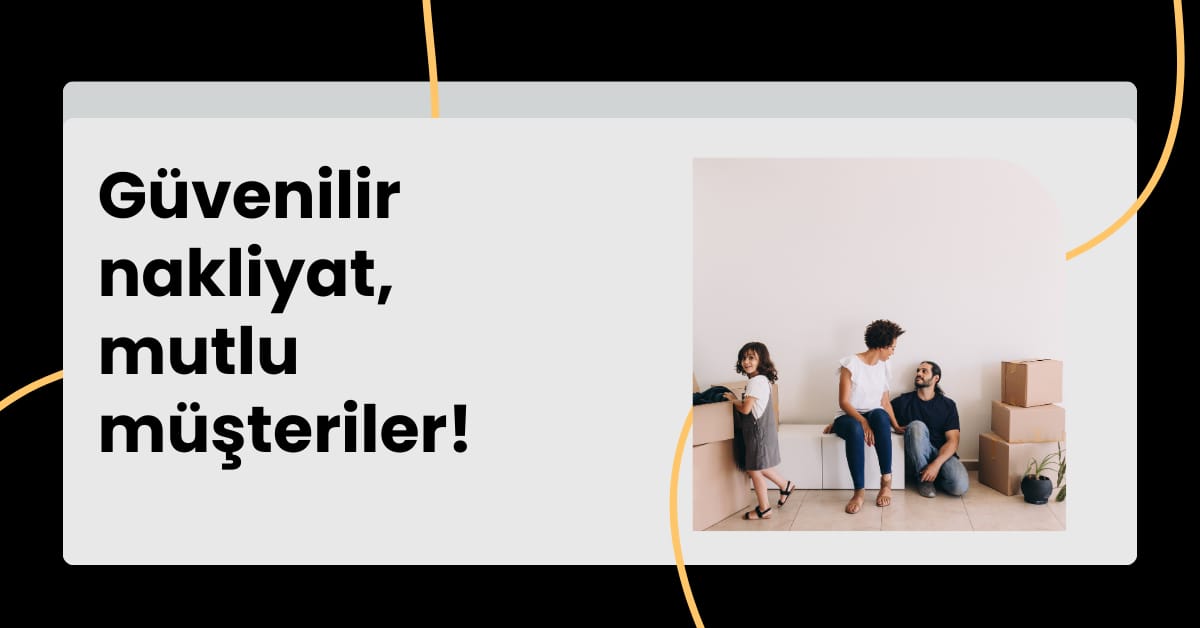 Karamürsel Nakliye Kamyonet