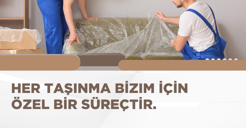 Kartepe Evden Eve Nakliyat
